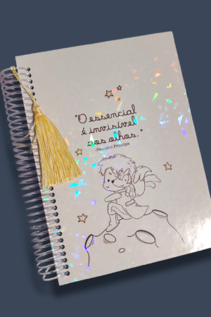 Agenda Pequeno Príncipe