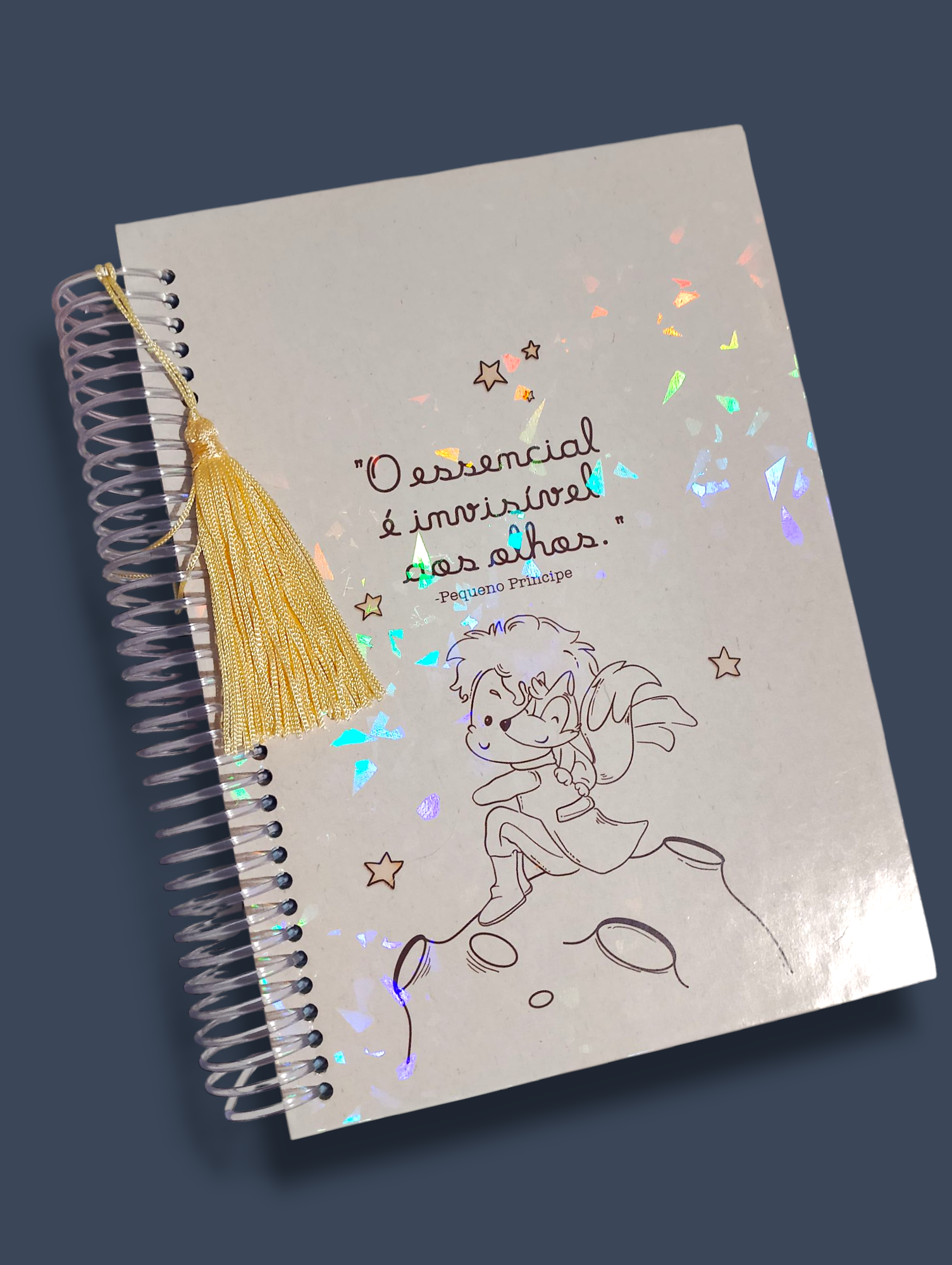 Agenda Pequeno Príncipe