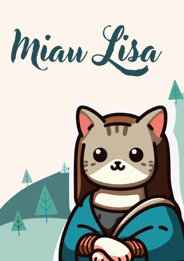 Miau Lisa - Image 2