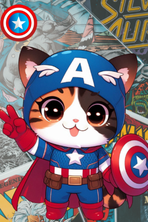 Feline Rogers