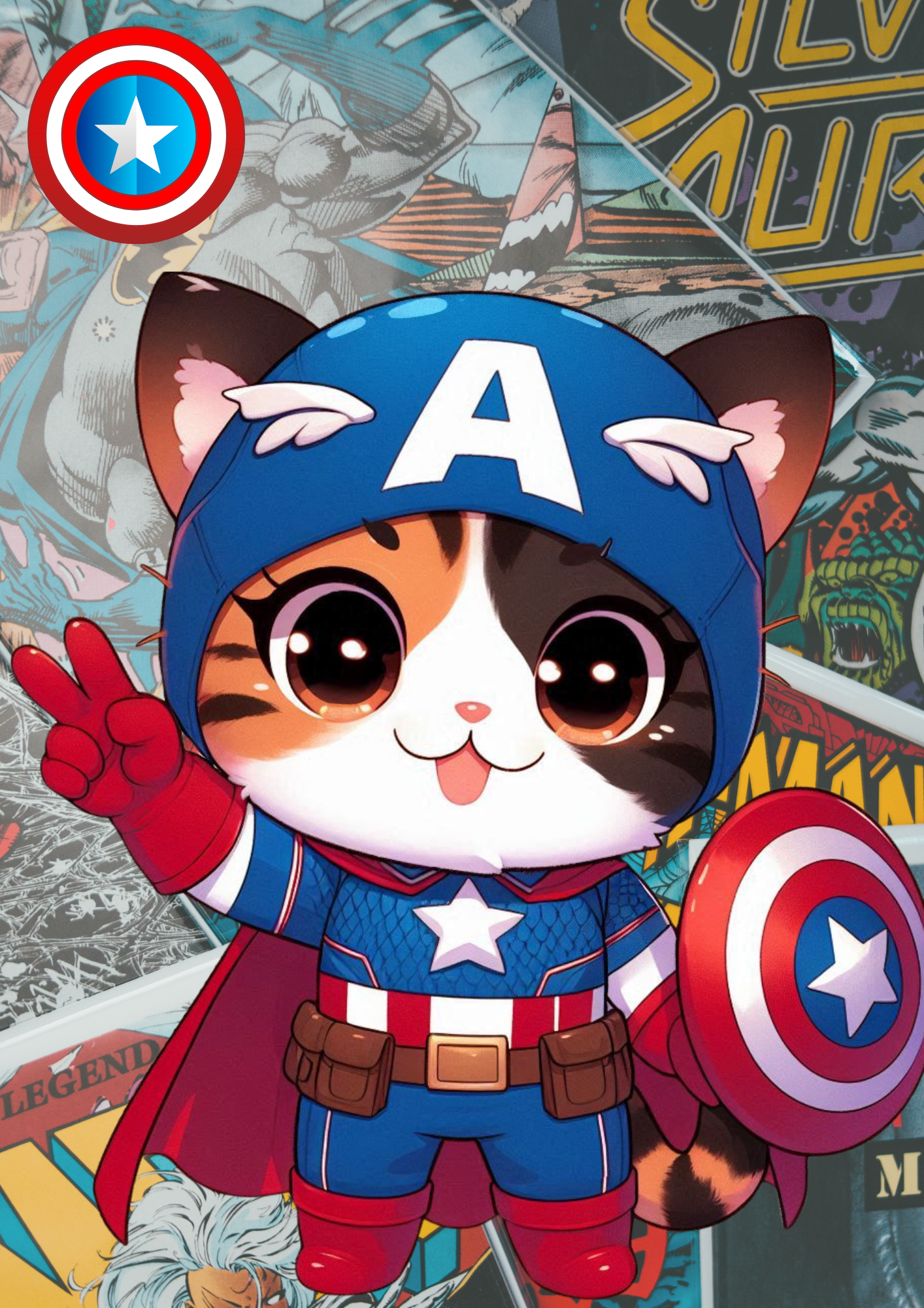 Feline Rogers