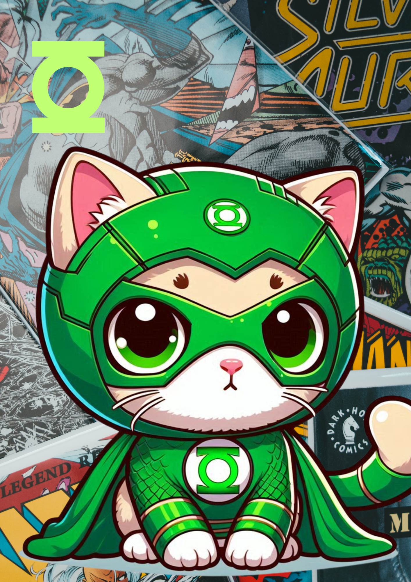 Gatterna Verde