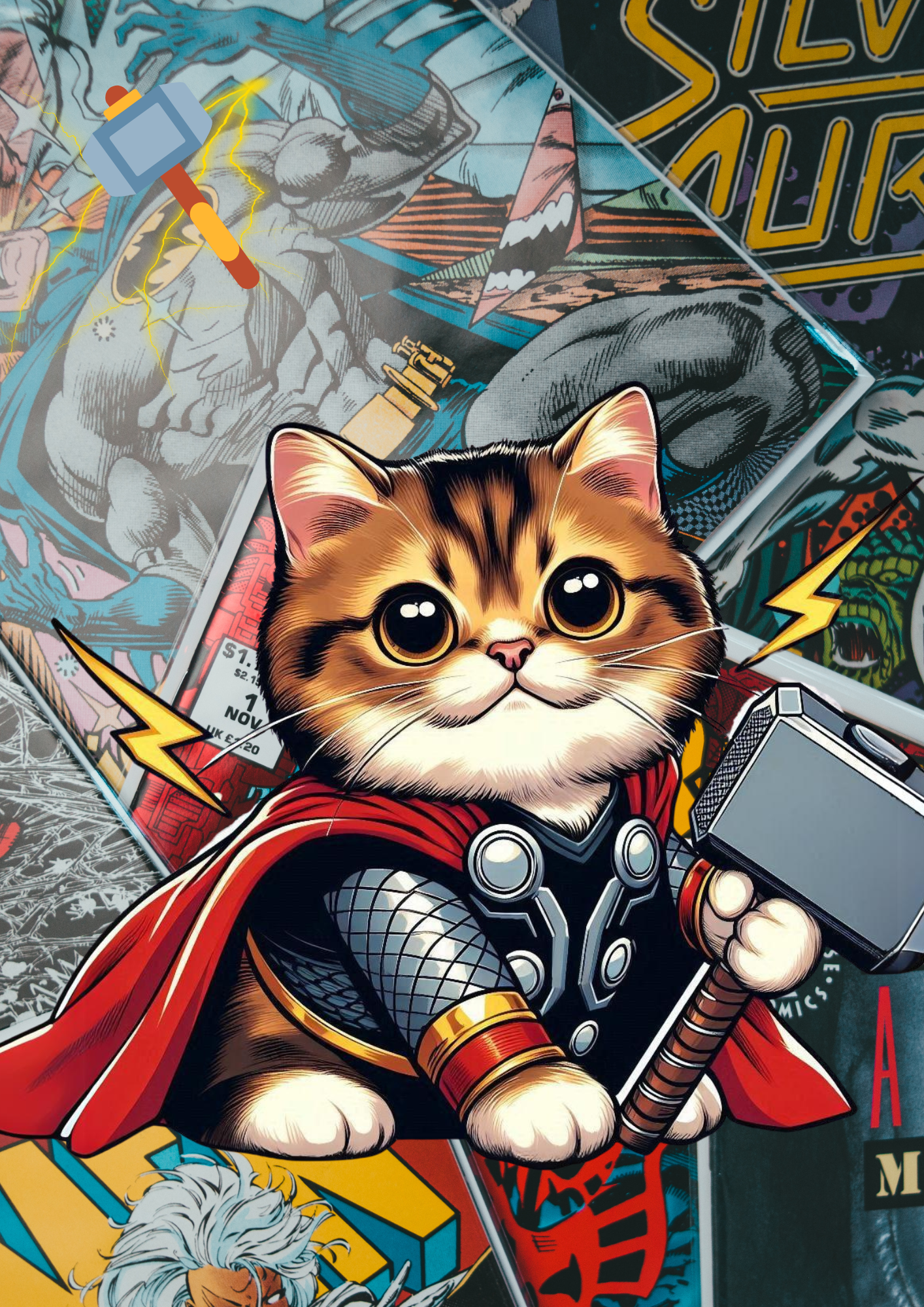 Thorcat