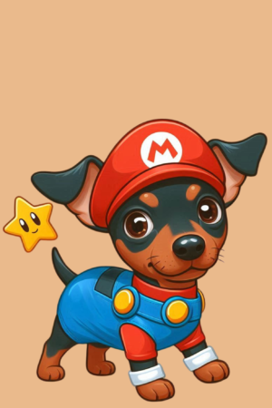 Pinscher 1UP