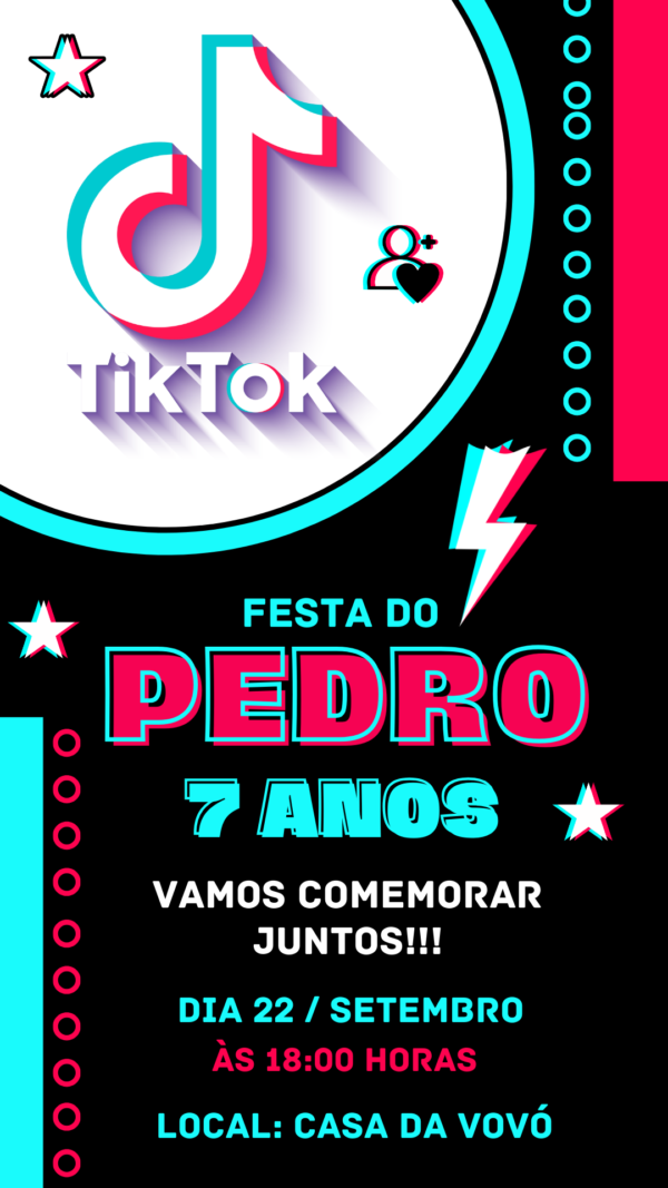 Convite para Evento Personalizado - Image 11
