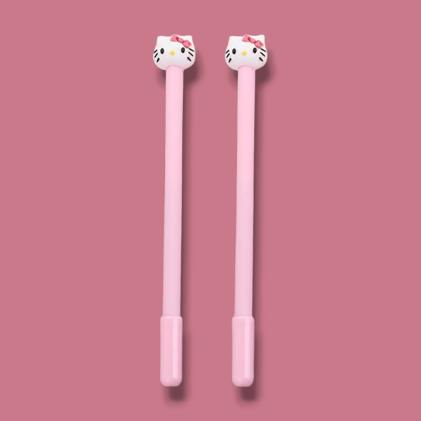 Caneta hello Kitty - Image 3