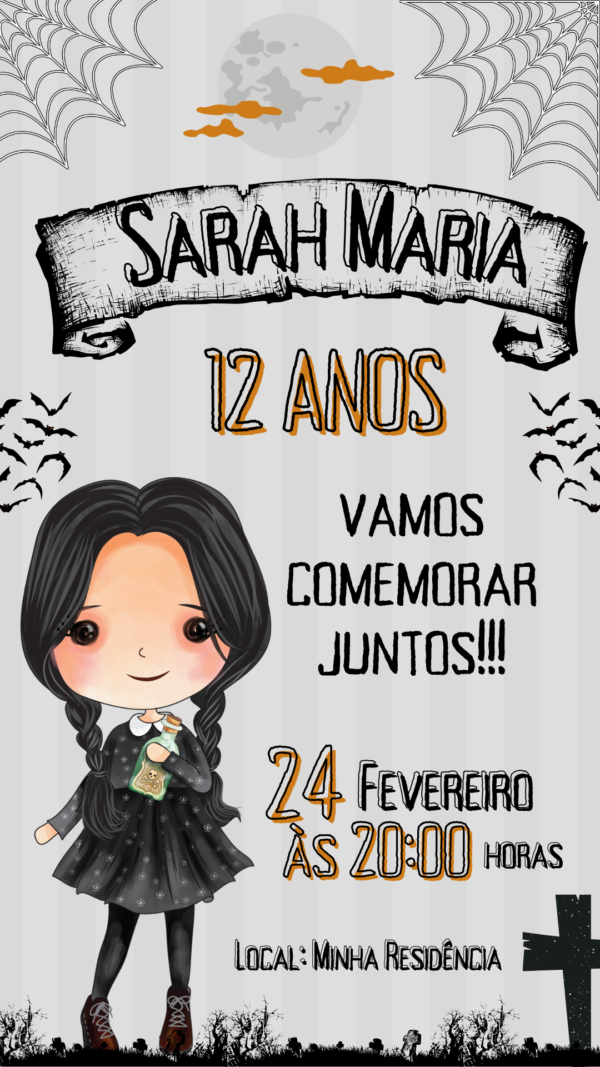 Convite para Evento Personalizado - Image 10