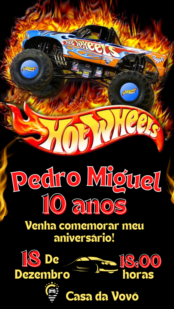 Convite para Evento Personalizado - Image 8
