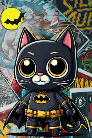 Quadro Cat