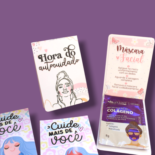 Card mimo estética -  skincare - Image 2