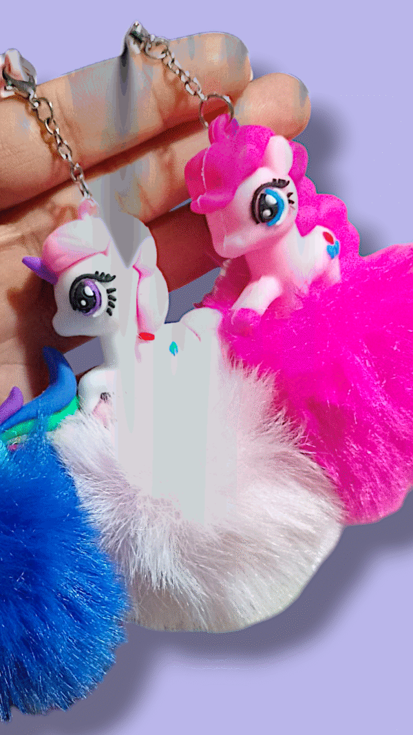 Caneta my litle poney