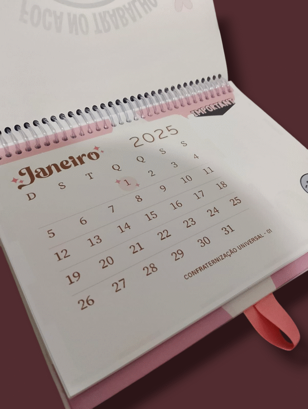 Calendário personalizado Pets - Image 2