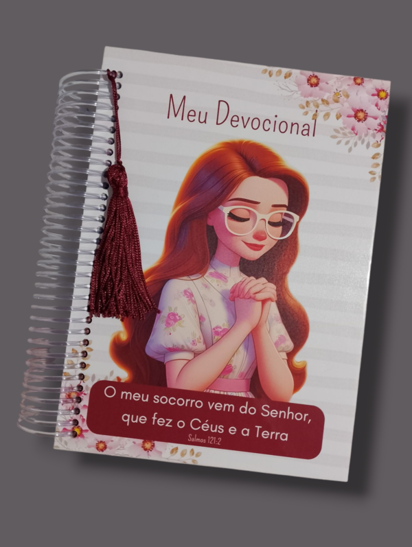 Devocional feminino