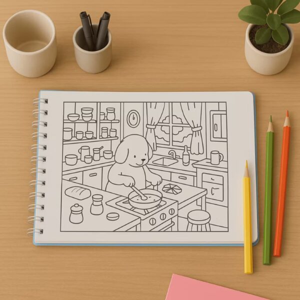 Livro de colorir - Bobbie Goods - Image 7