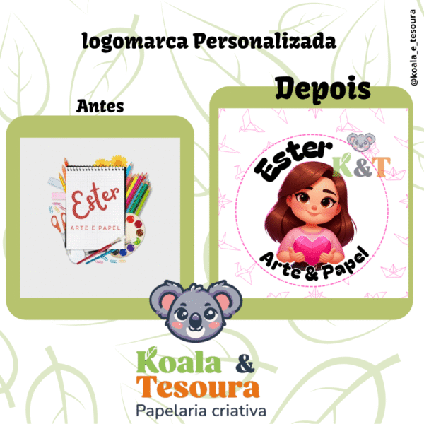Logomarca Personalizada - Image 2