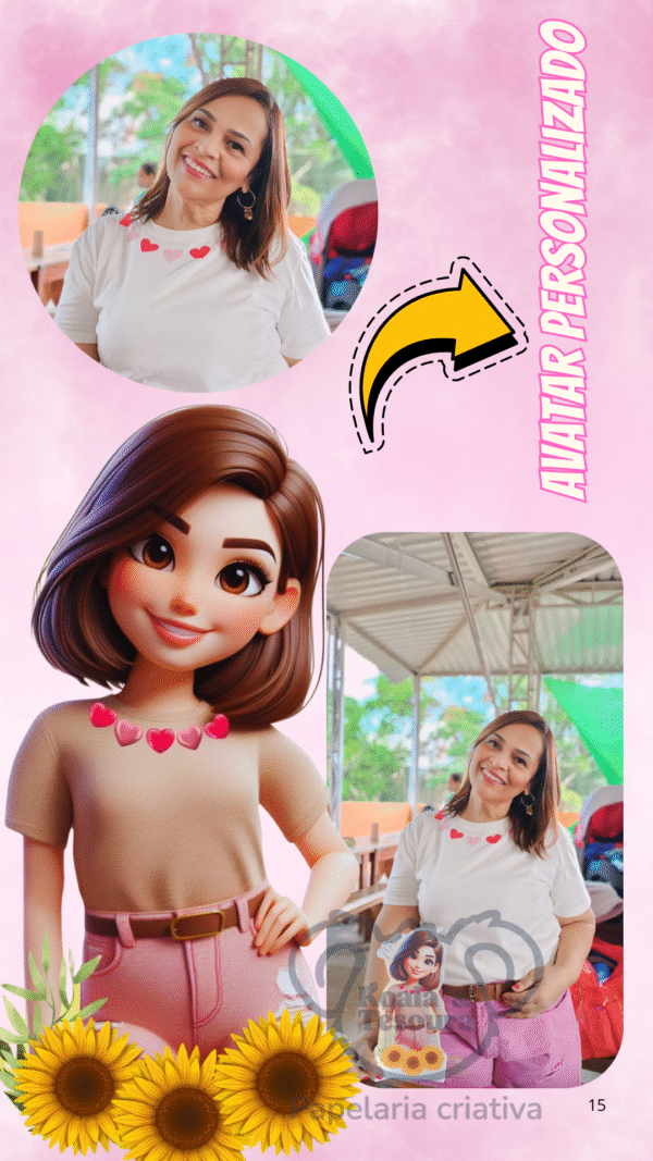 Avatar Personalizado - Image 3