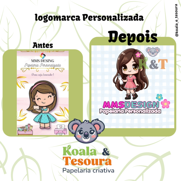 Logomarca Personalizada - Image 3