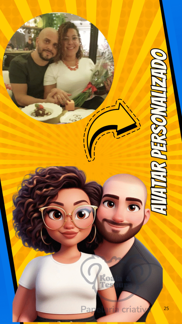 Avatar Personalizado