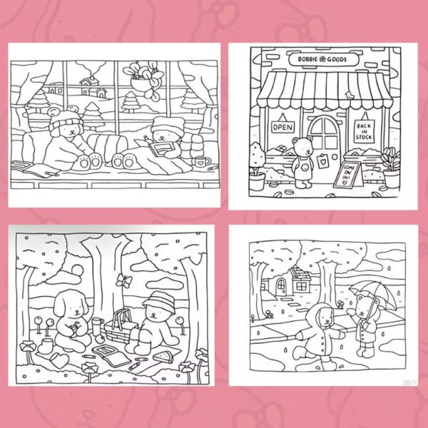 Livro de colorir - Bobbie Goods - Image 12
