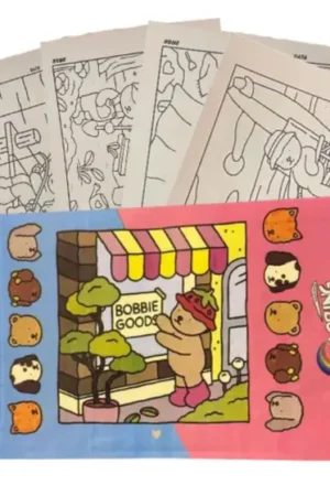 Bobbie Goods Cards