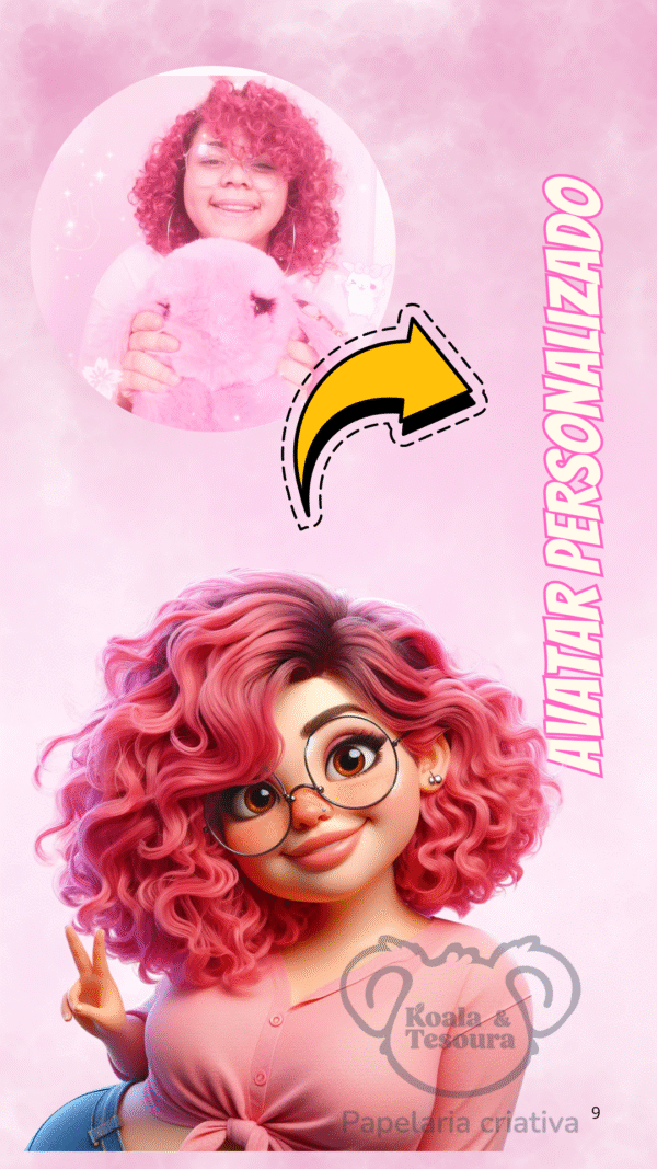 Avatar Personalizado - Image 2