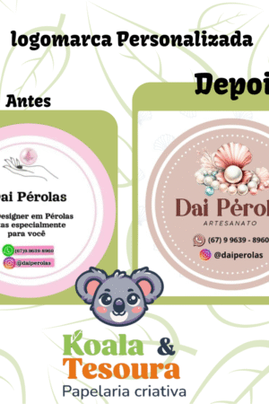 Logomarca Personalizada