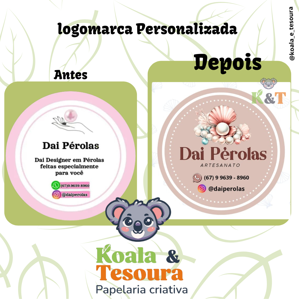 Logomarca Personalizada