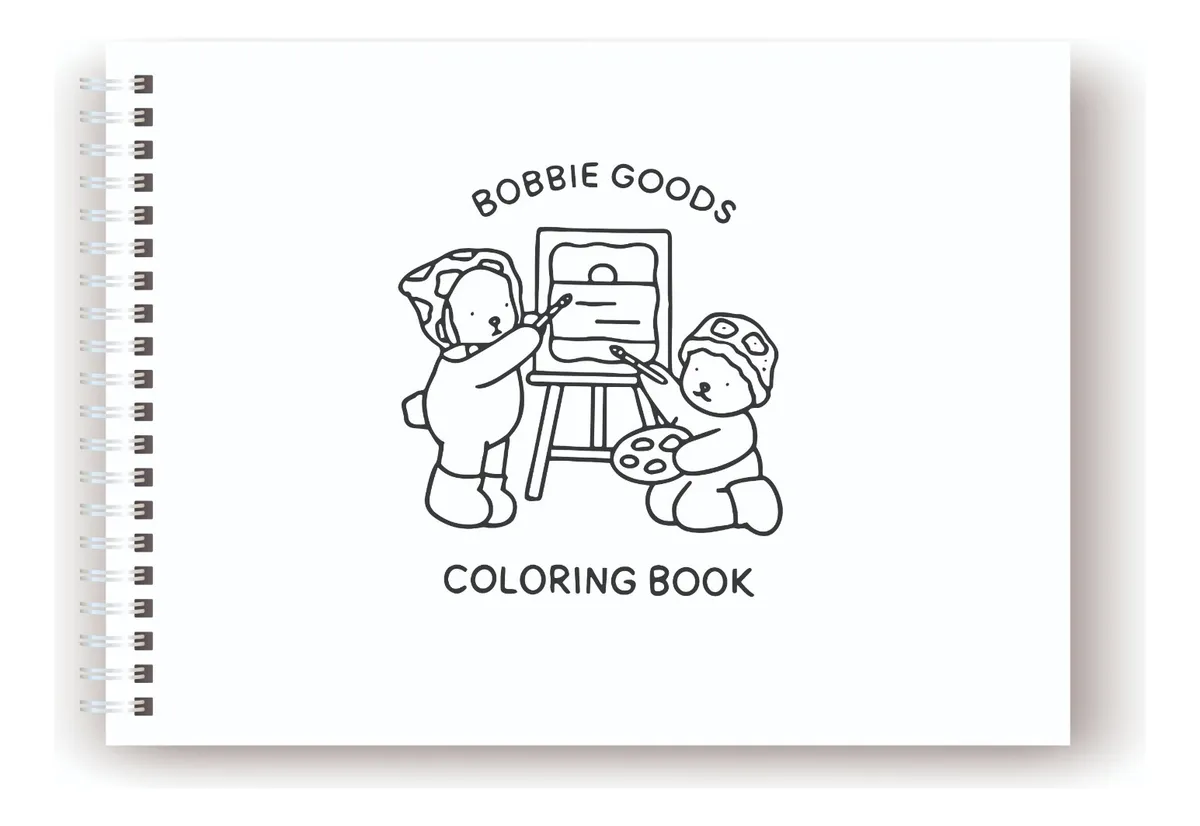 Livro de colorir - Bobbie Goods - Image 6