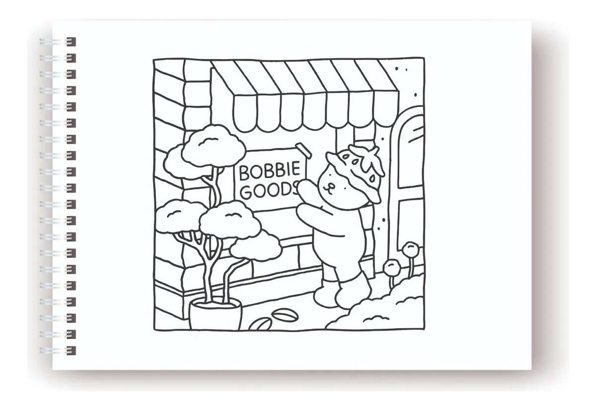 Livro de colorir - Bobbie Goods - Image 8