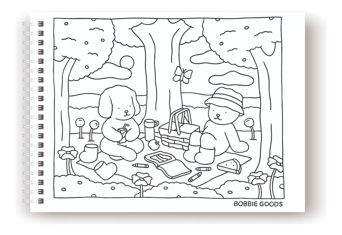 Livro de colorir - Bobbie Goods - Image 10