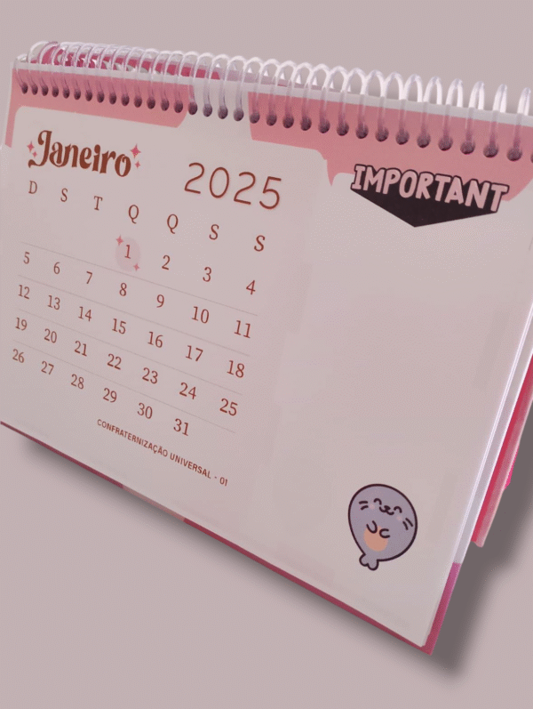 Calendário personalizado Pets - Image 4