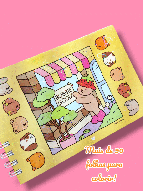 Livro de colorir - Bobbie Goods - Image 4