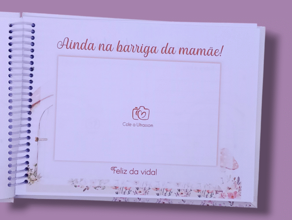 Livro do bebê - Bosque encantado - Image 6