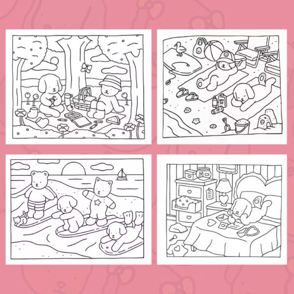 Livro de colorir - Bobbie Goods - Image 5