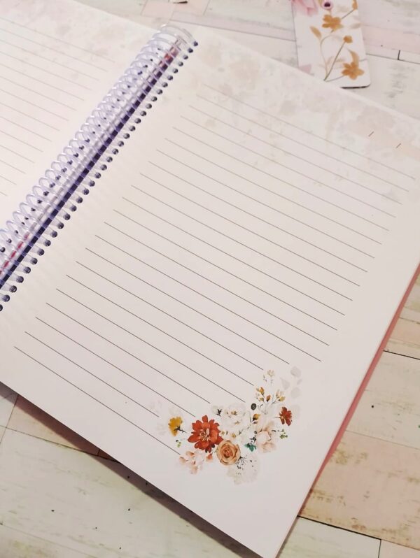 Floral Pink - Image 3