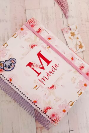 Floral Pink