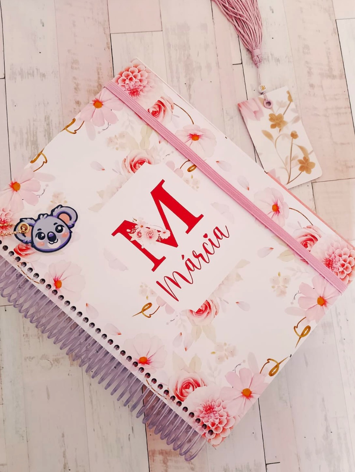 Floral Pink
