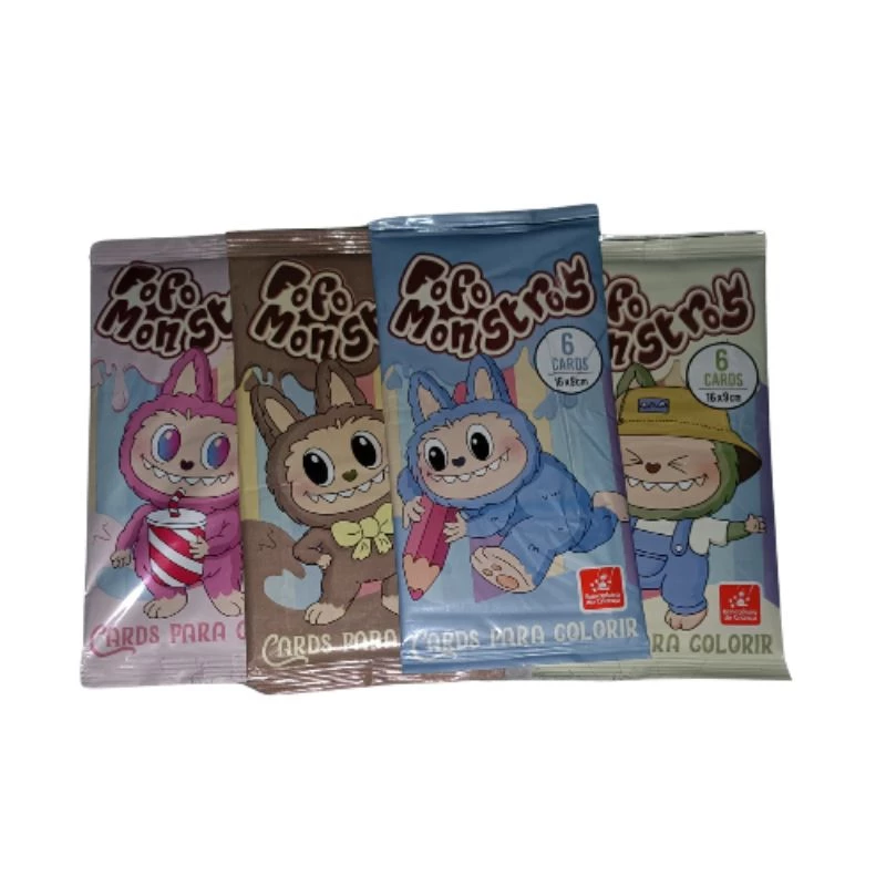 Card Labubu