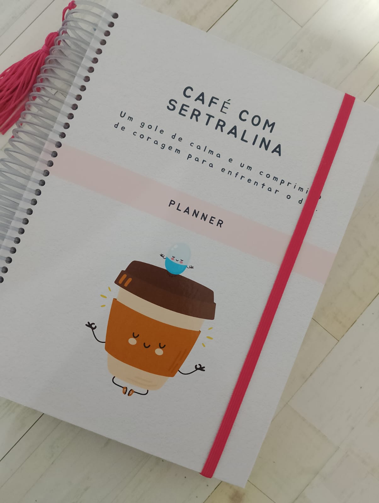 Planner - Café com sertralina - Image 2