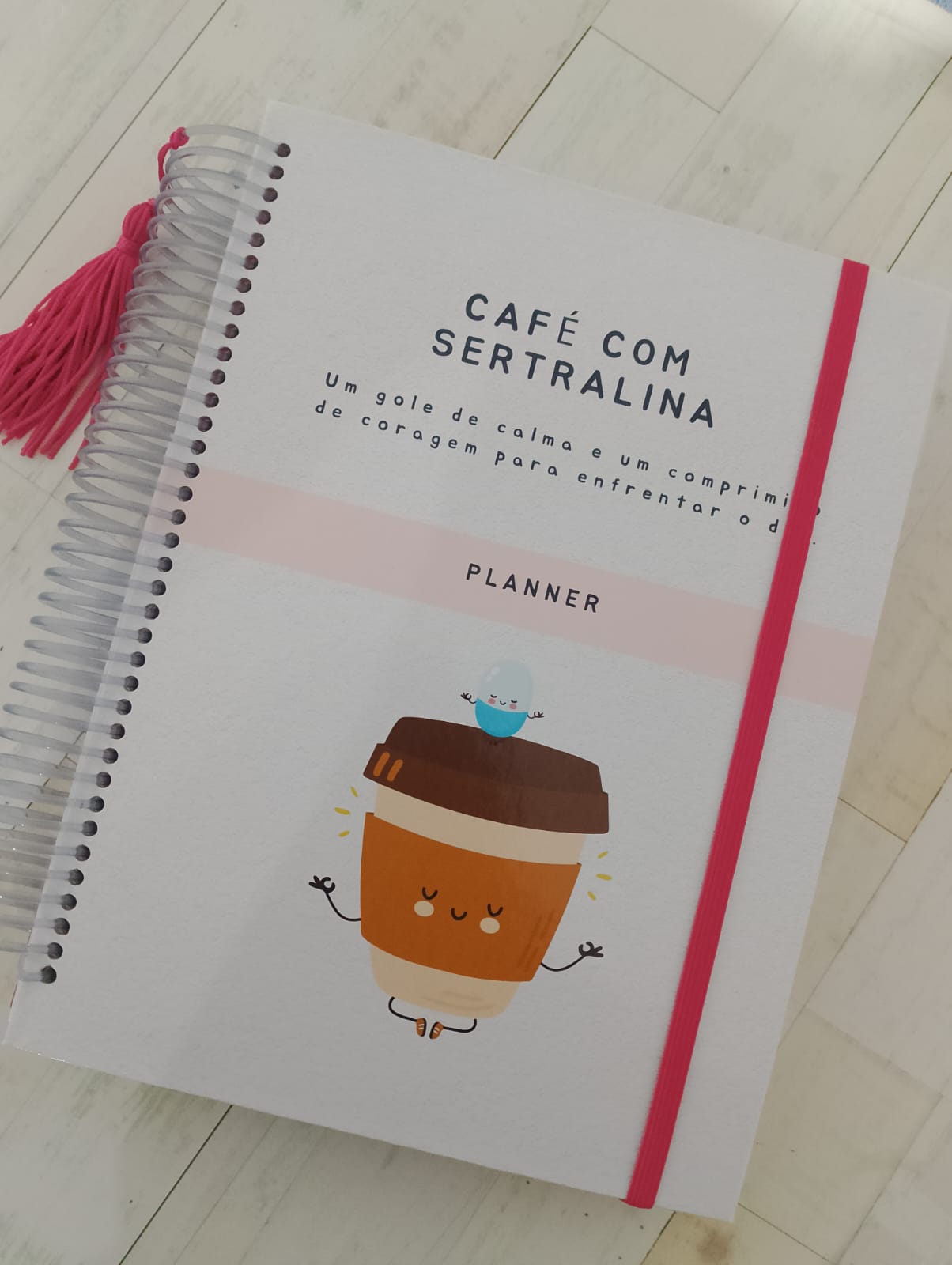 Planner - Café com sertralina - Image 5