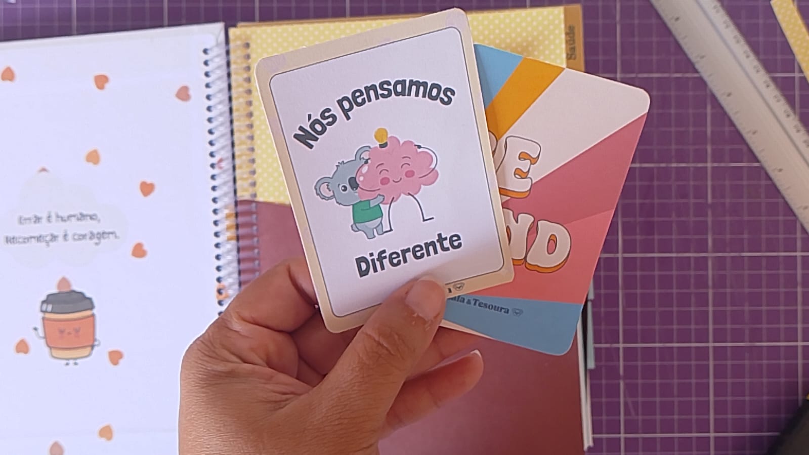 Planner - Café com sertralina - Image 3