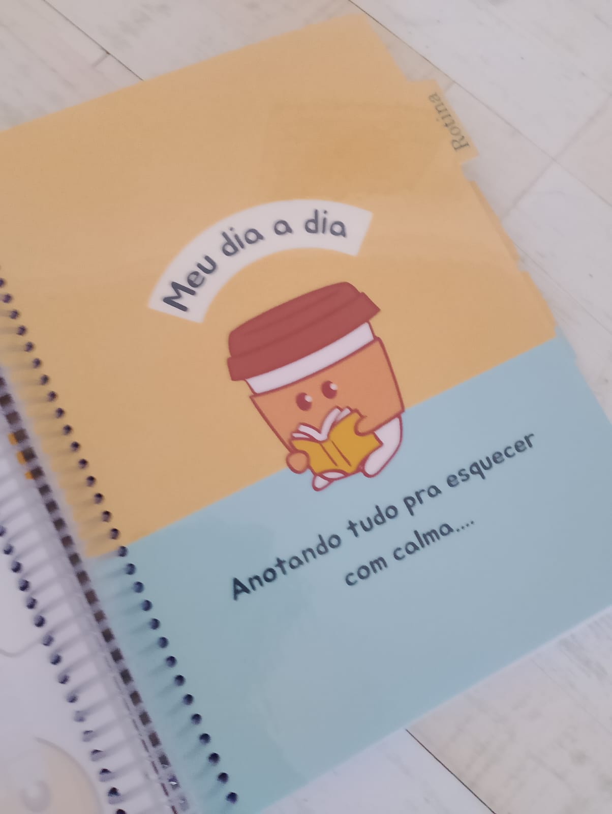 Planner - Café com sertralina - Image 9